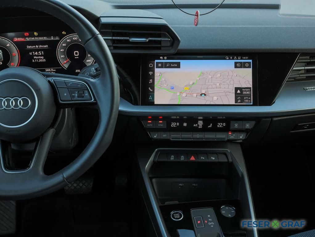 Audi A3 2024