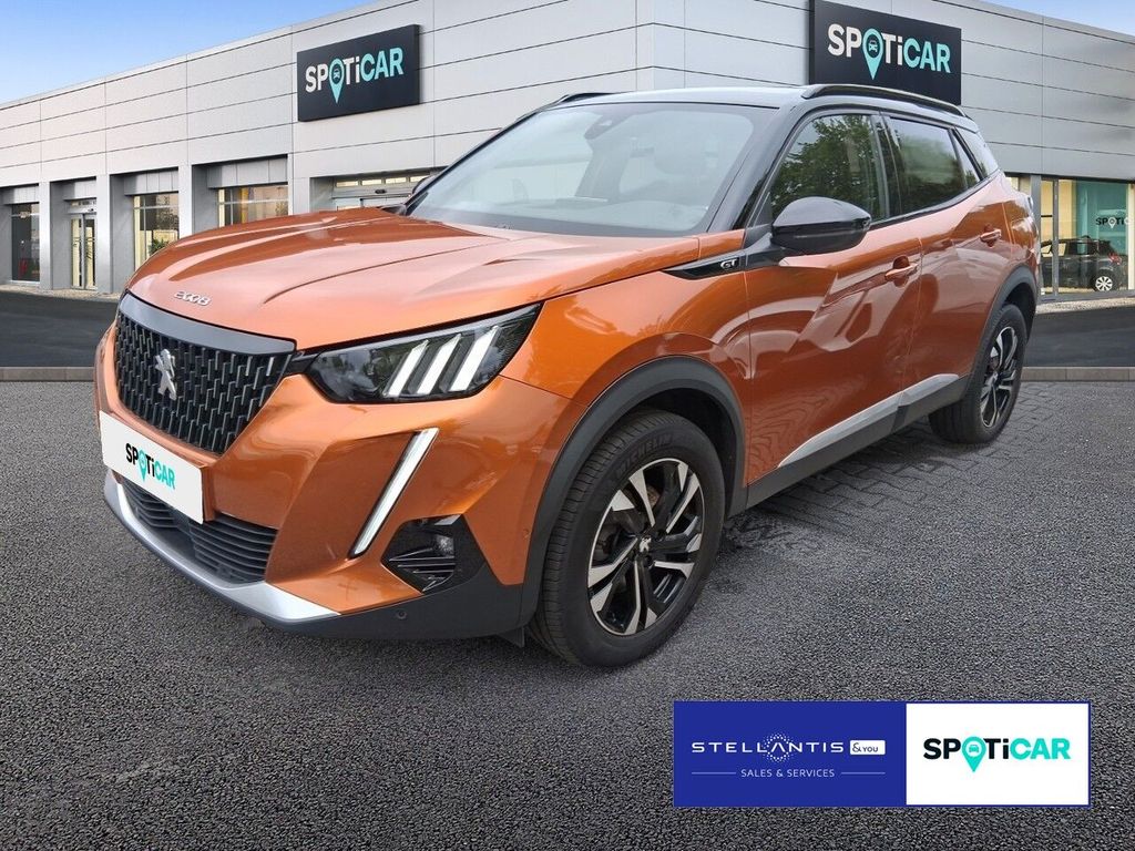 Peugeot 2008 2021