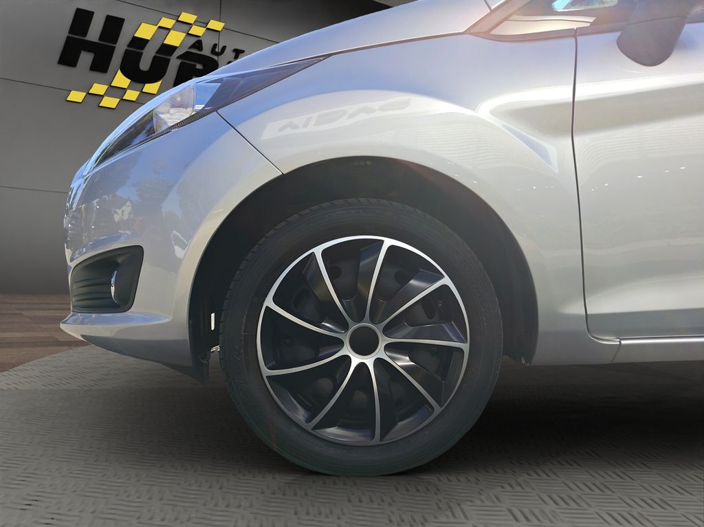 Ford Fiesta 2017