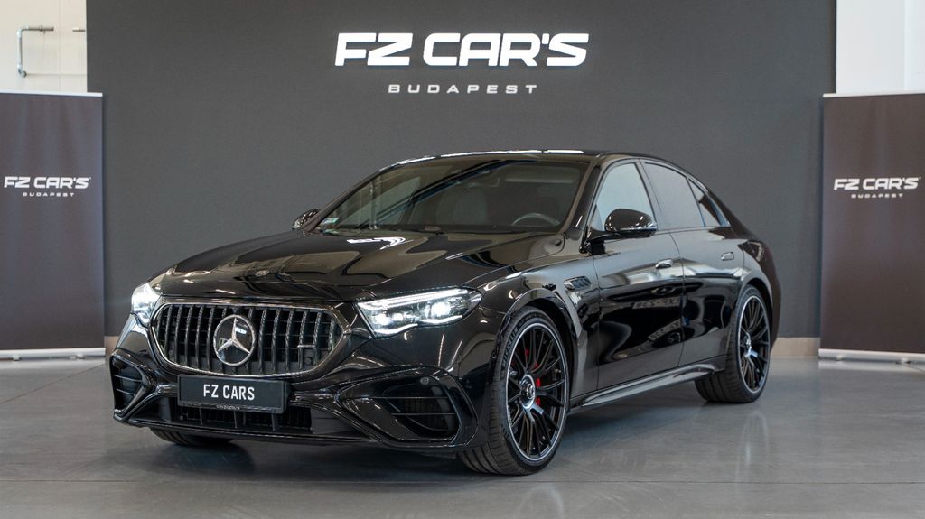 Mercedes-Benz E 53 AMG 2024