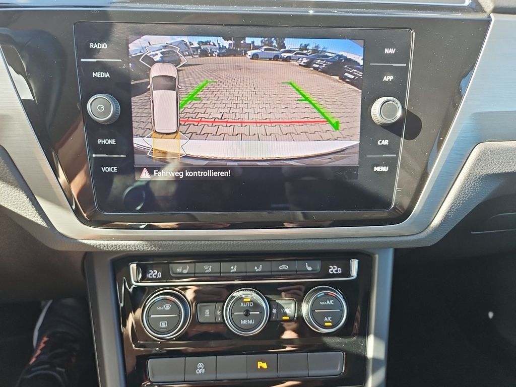 Volkswagen Touran 2021