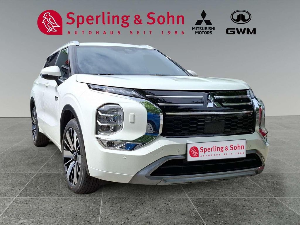 Mitsubishi Outlander 2025