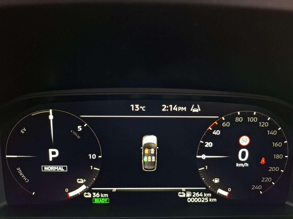 Mitsubishi Outlander 2025