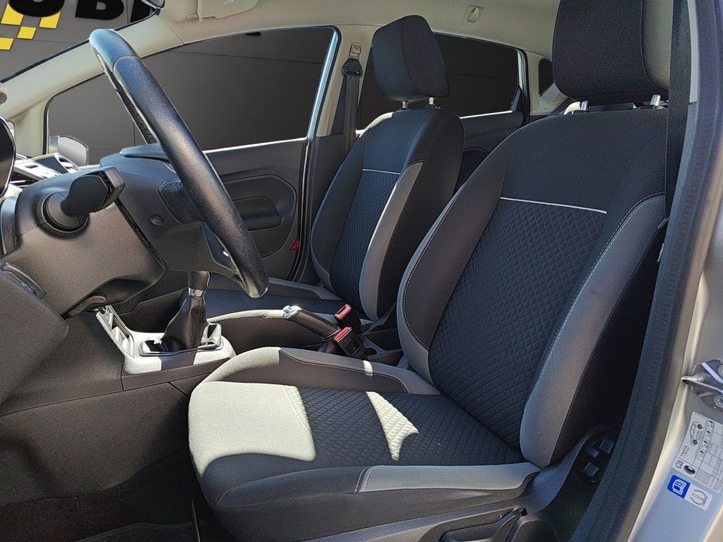 Ford Fiesta 2017