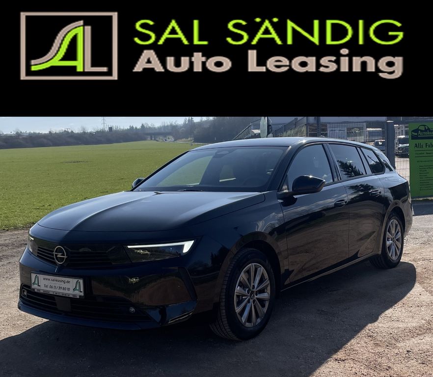 Opel Astra 2023