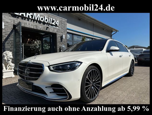 Mercedes-Benz S 400 2020