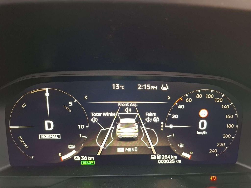Mitsubishi Outlander 2025