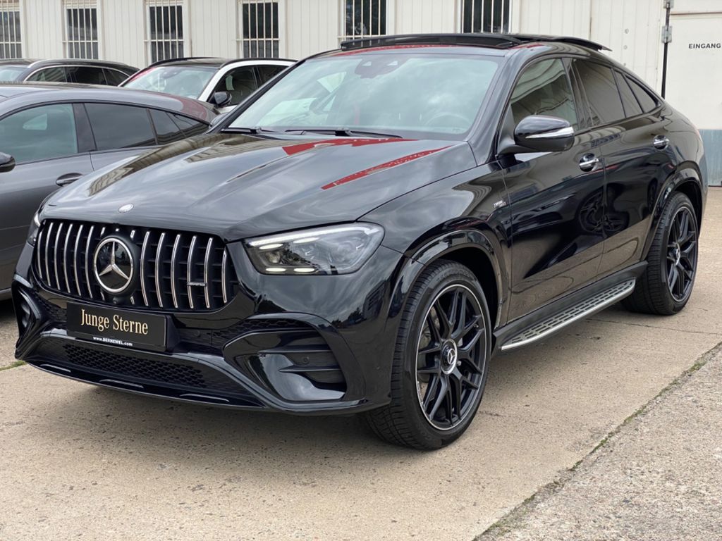 Mercedes-Benz GLE 53 AMG 2023