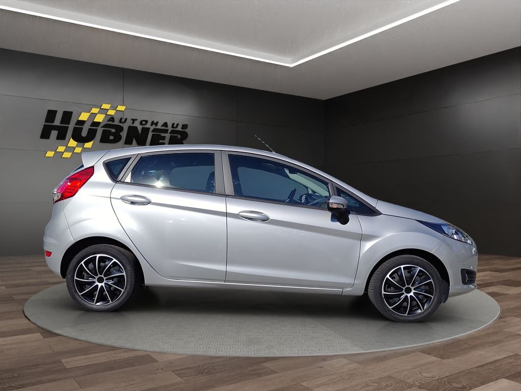 Ford Fiesta 2017