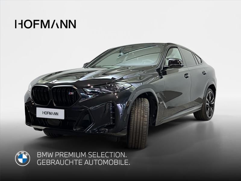 BMW X6 M60 2025