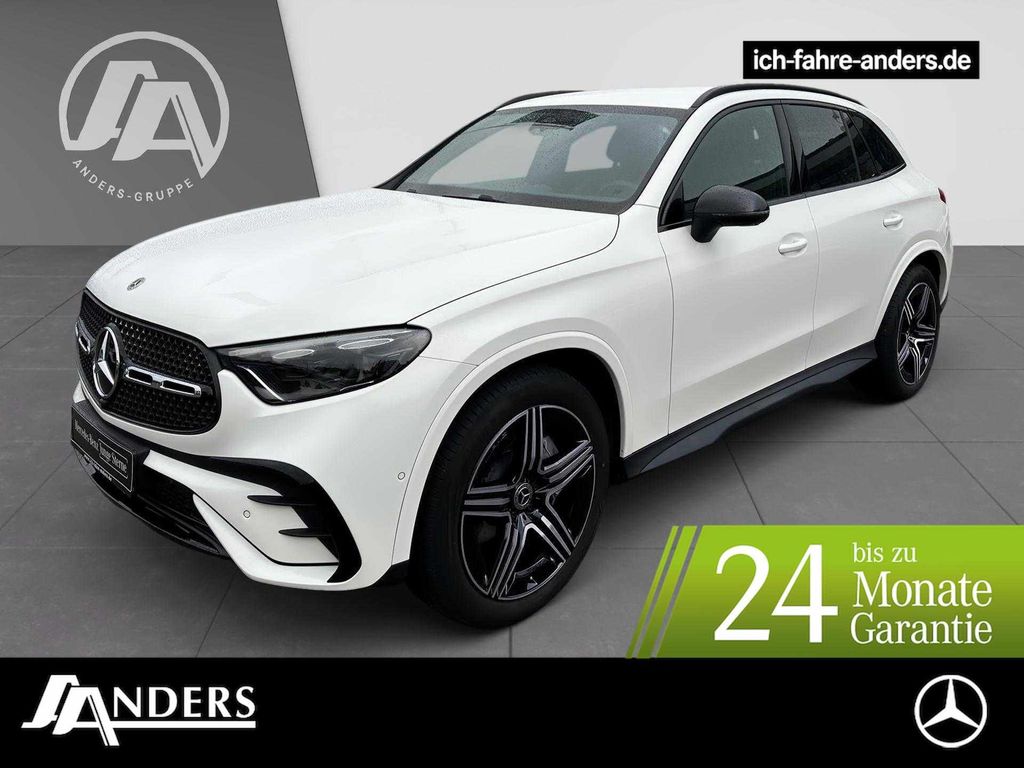 Mercedes-Benz GLC 220 2025
