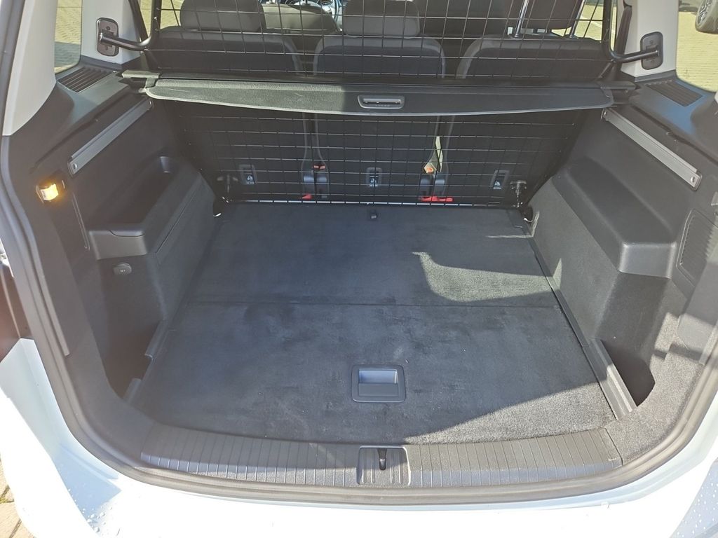 Volkswagen Touran 2021