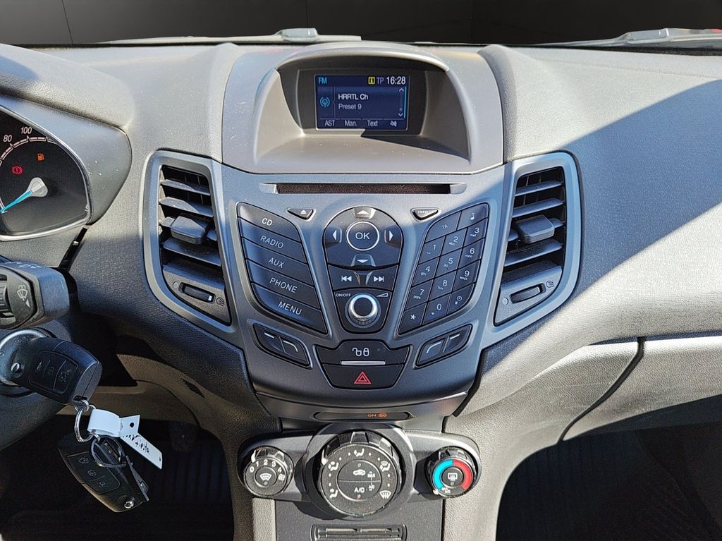 Ford Fiesta 2017