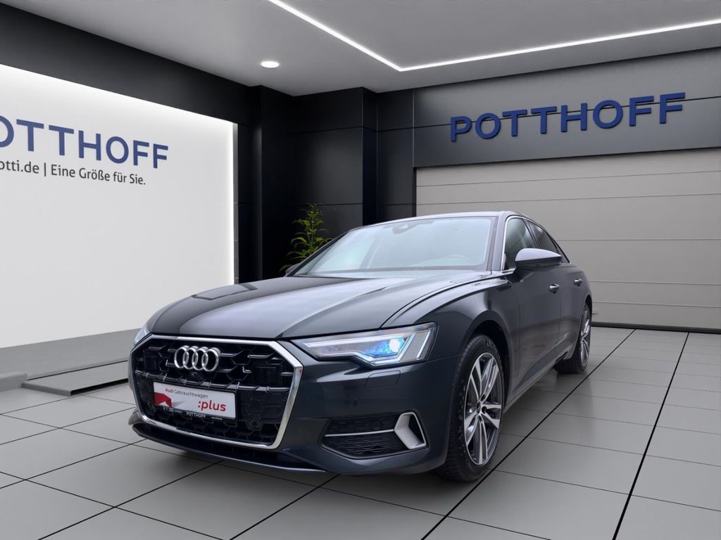 Audi A6 2024