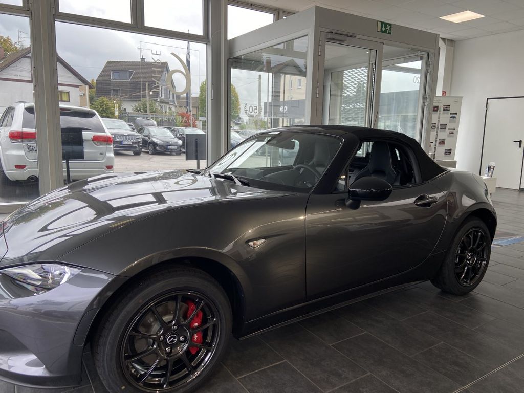 Mazda MX-5 2025