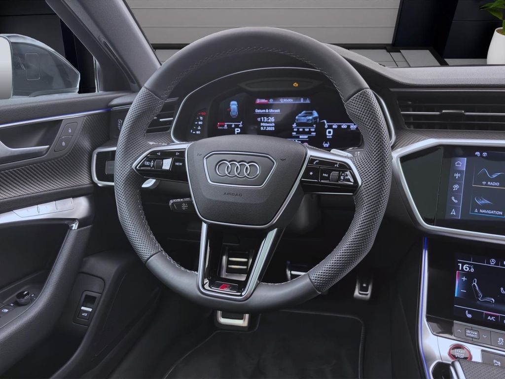 Audi S6 2024