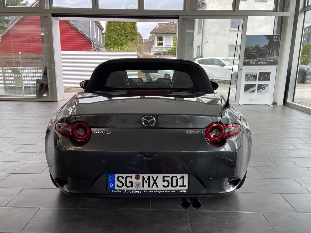 Mazda MX-5 2025