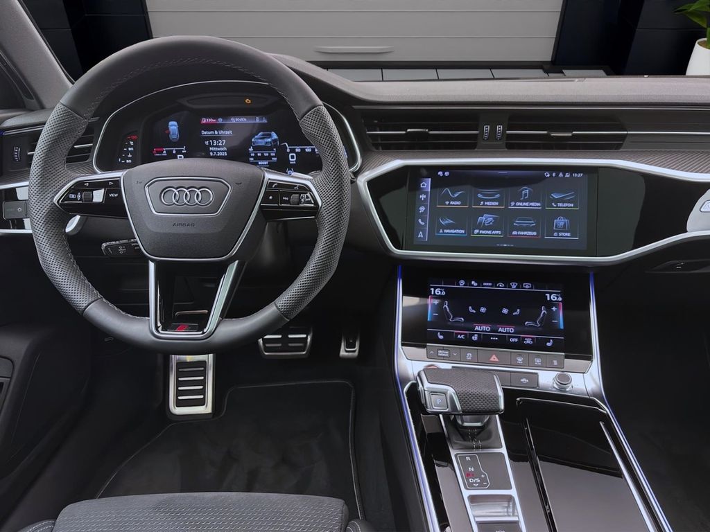 Audi S6 2024