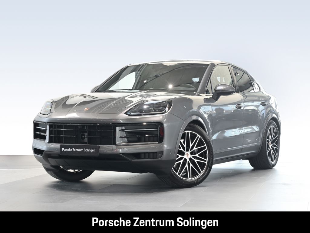 Porsche Cayenne 2025