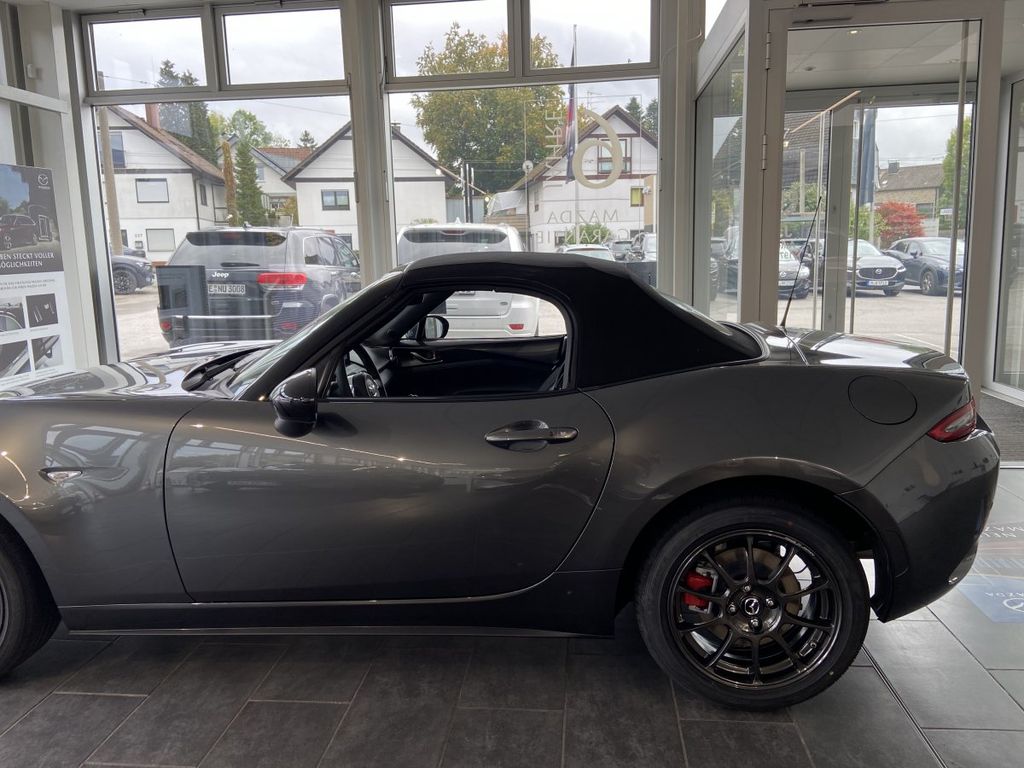 Mazda MX-5 2025