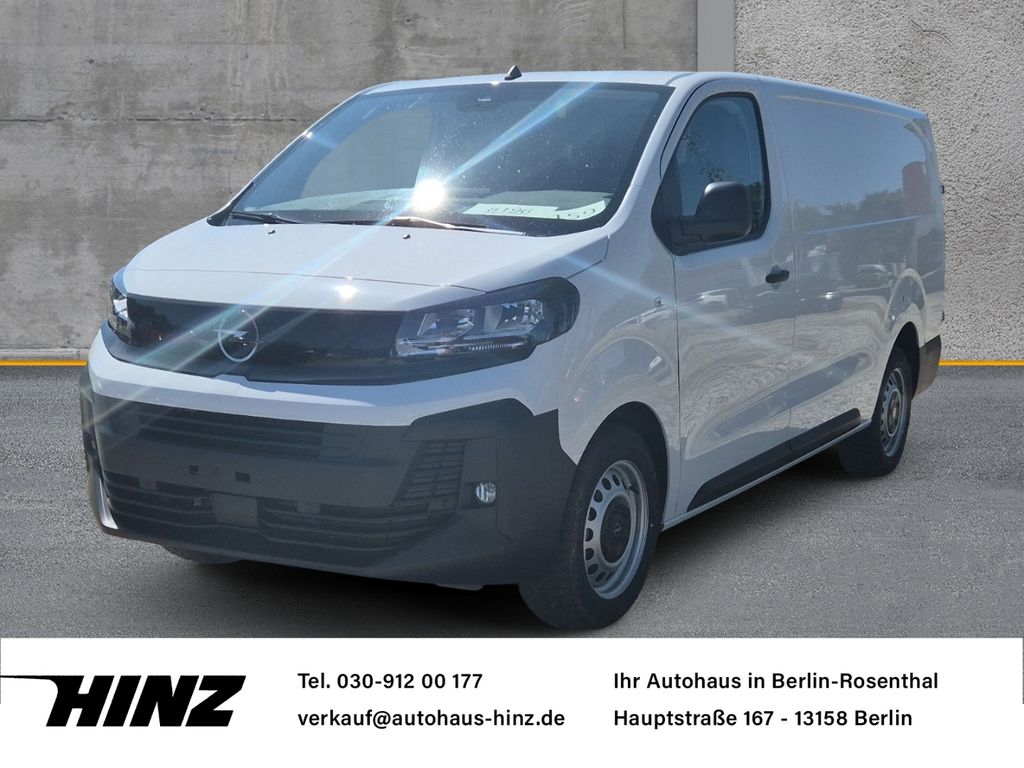 Opel Vivaro 2025