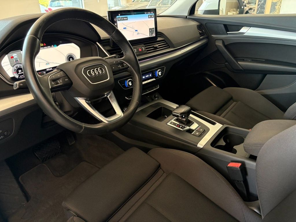 Audi Q5 2022