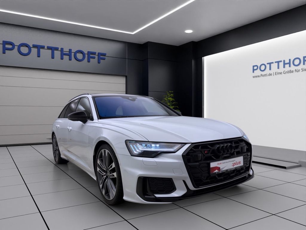 Audi S6 2024