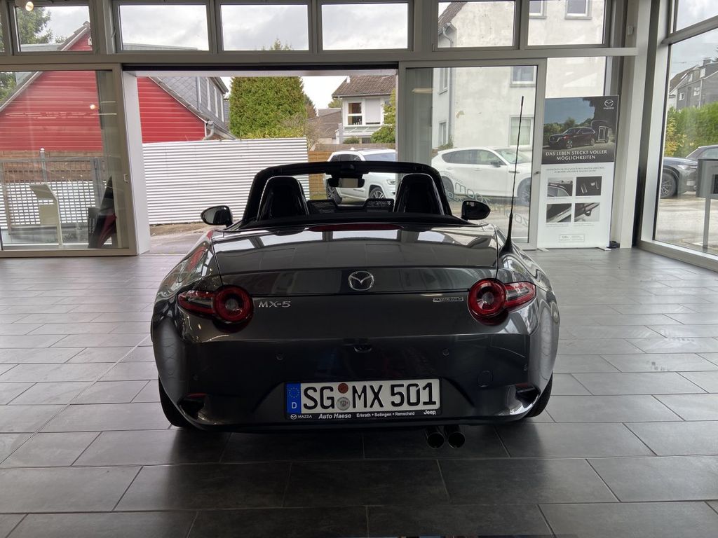 Mazda MX-5 2025