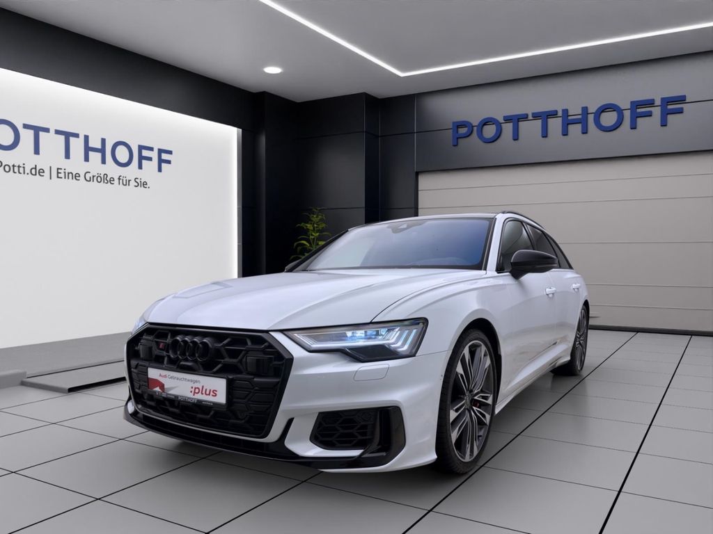Audi S6 2024