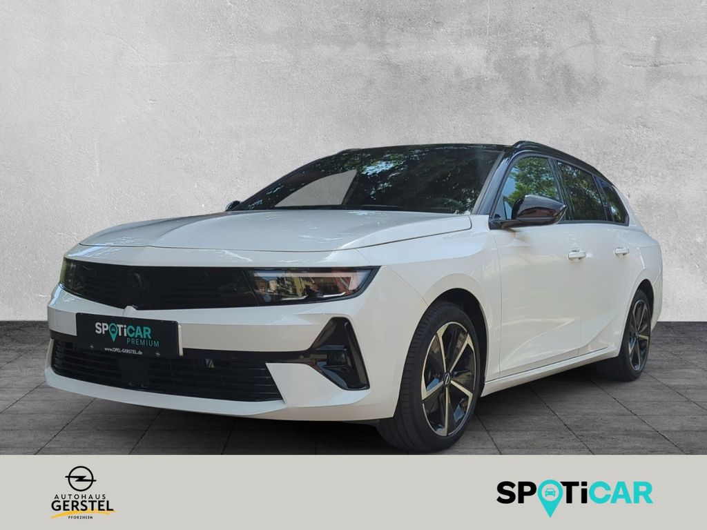 Opel Astra 2024