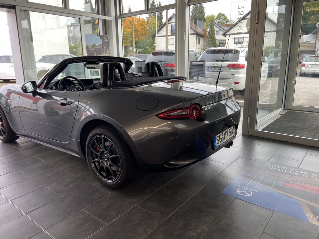 Mazda MX-5 2025