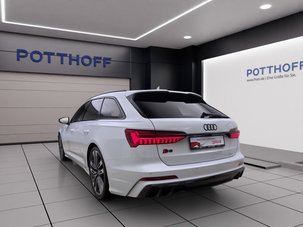 Audi S6 2024