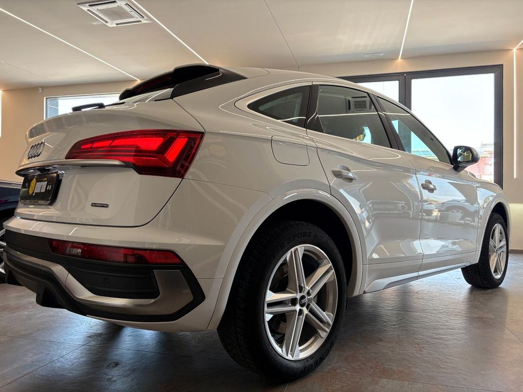 Audi Q5 2022