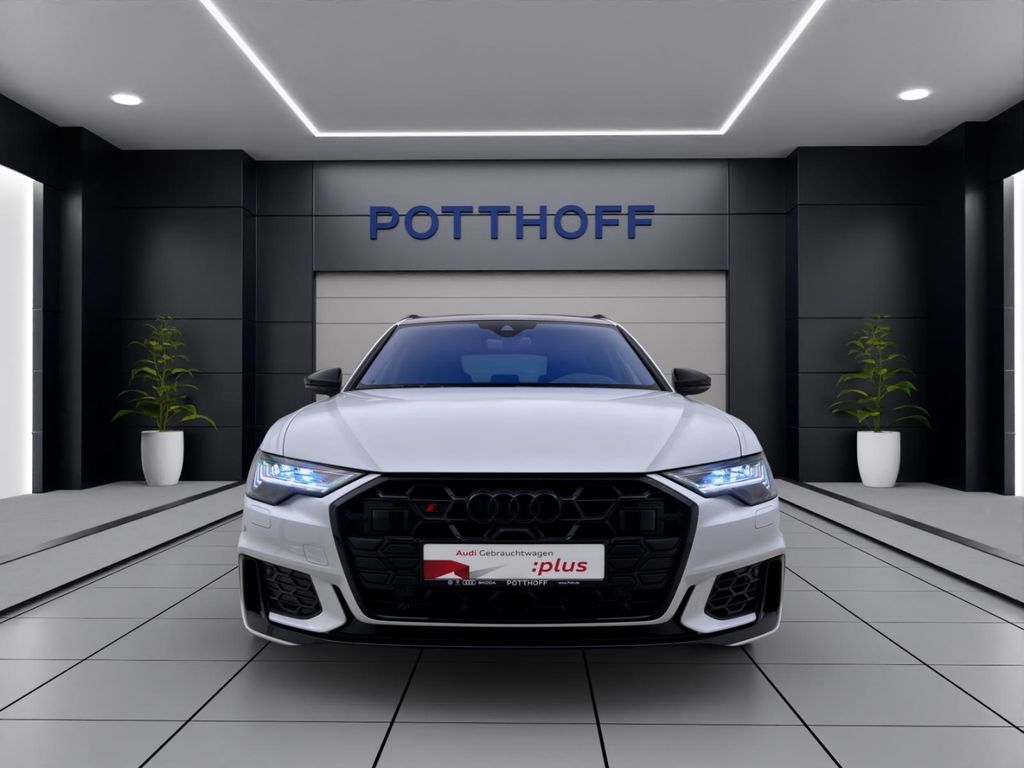 Audi S6 2024
