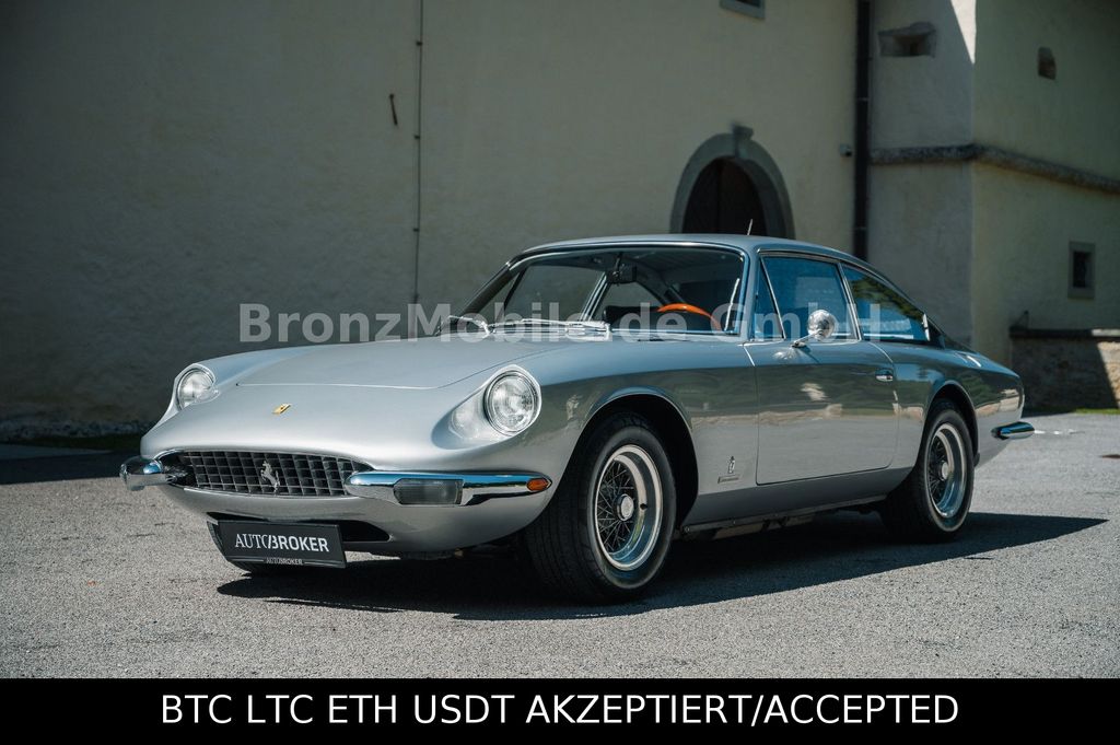 Ferrari 365 1969