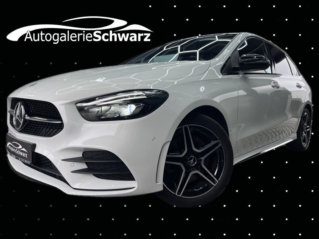 Mercedes-Benz B 250 2022