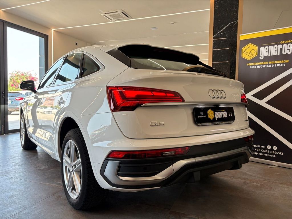 Audi Q5 2022
