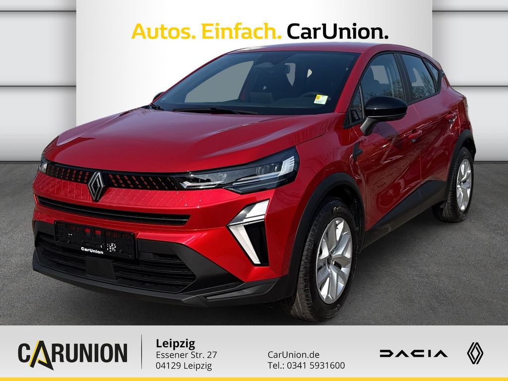 Renault Captur 2025
