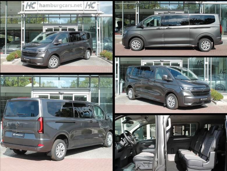 Volkswagen T7 Caravelle