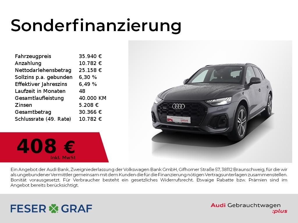 Audi Q5 2021