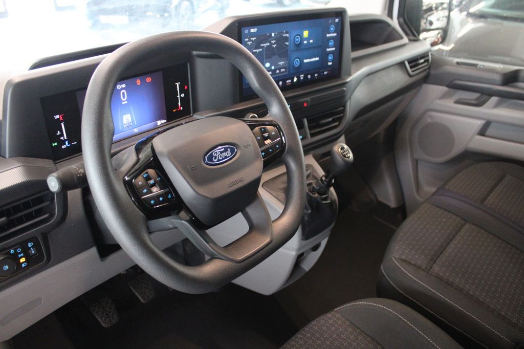 Ford Transit Custom 2025