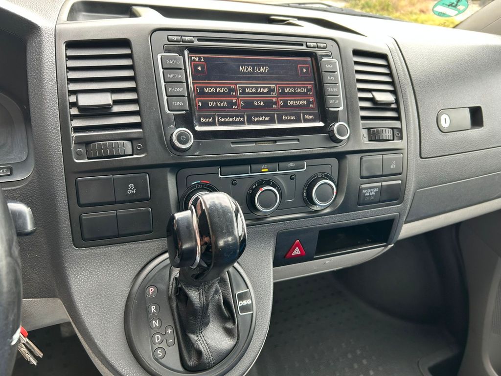 Volkswagen T5 Transporter 2010