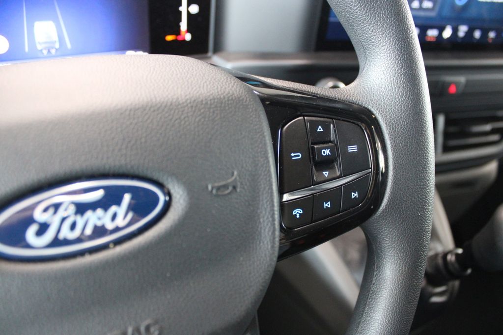 Ford Transit Custom 2025