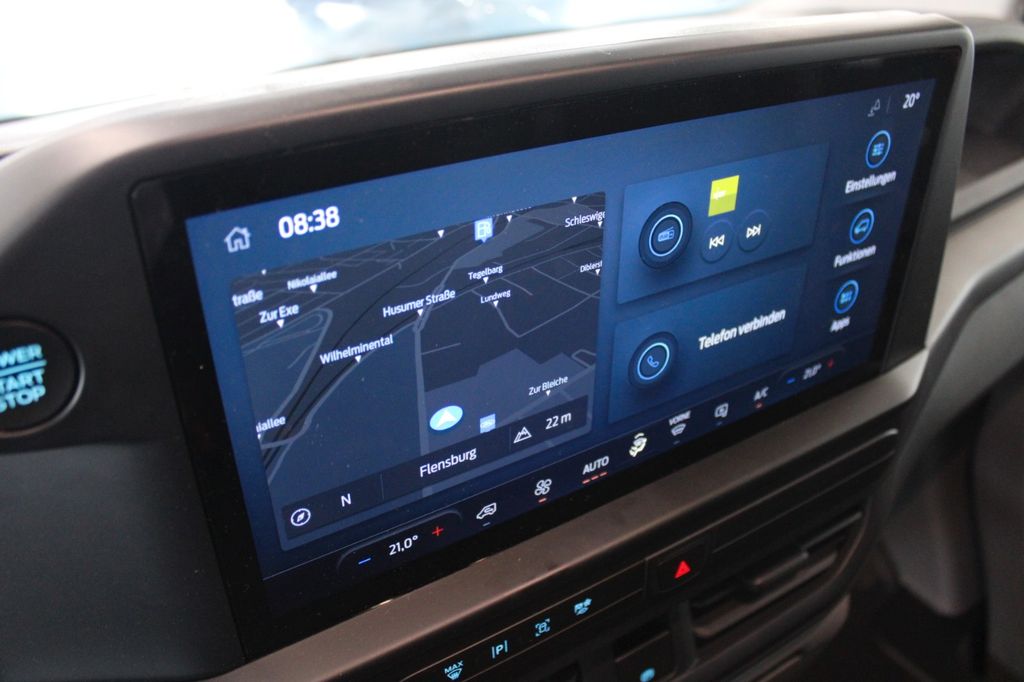 Ford Transit Custom 2025