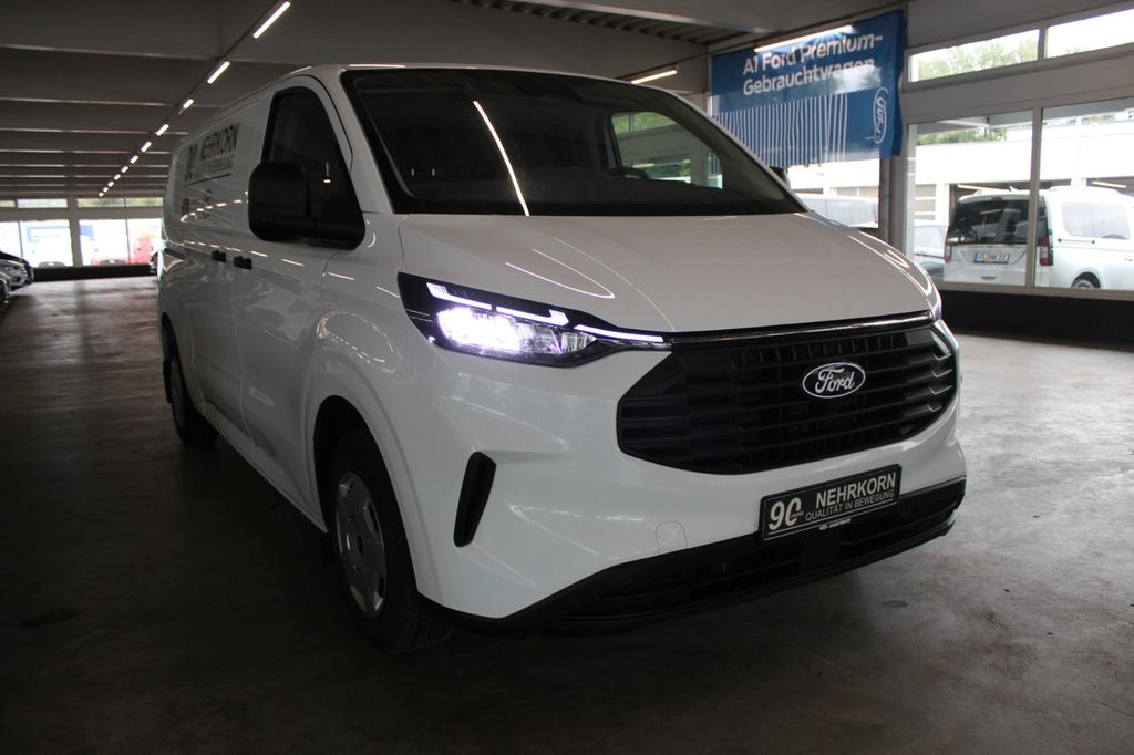 Ford Transit Custom 2025