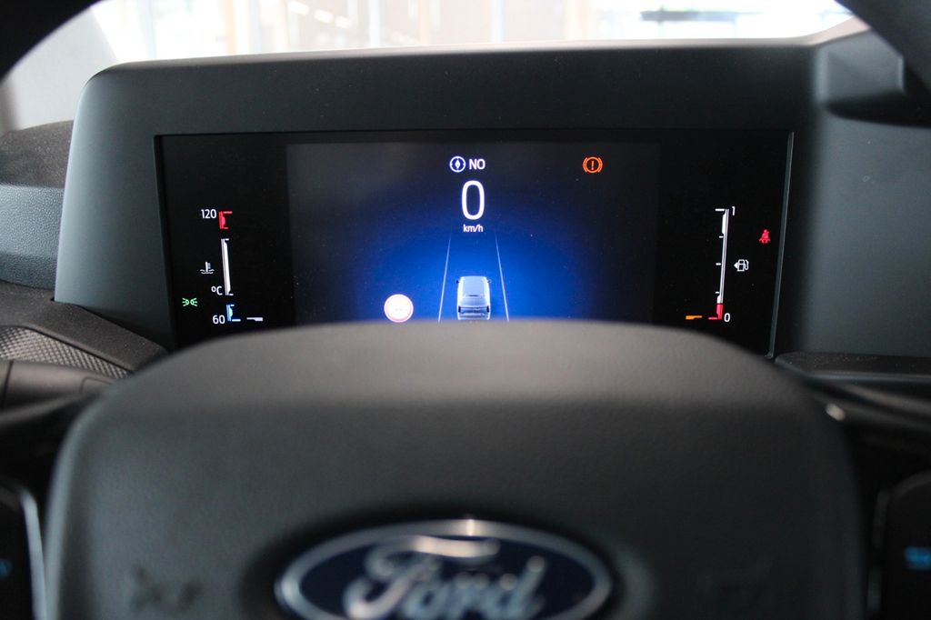 Ford Transit Custom 2025