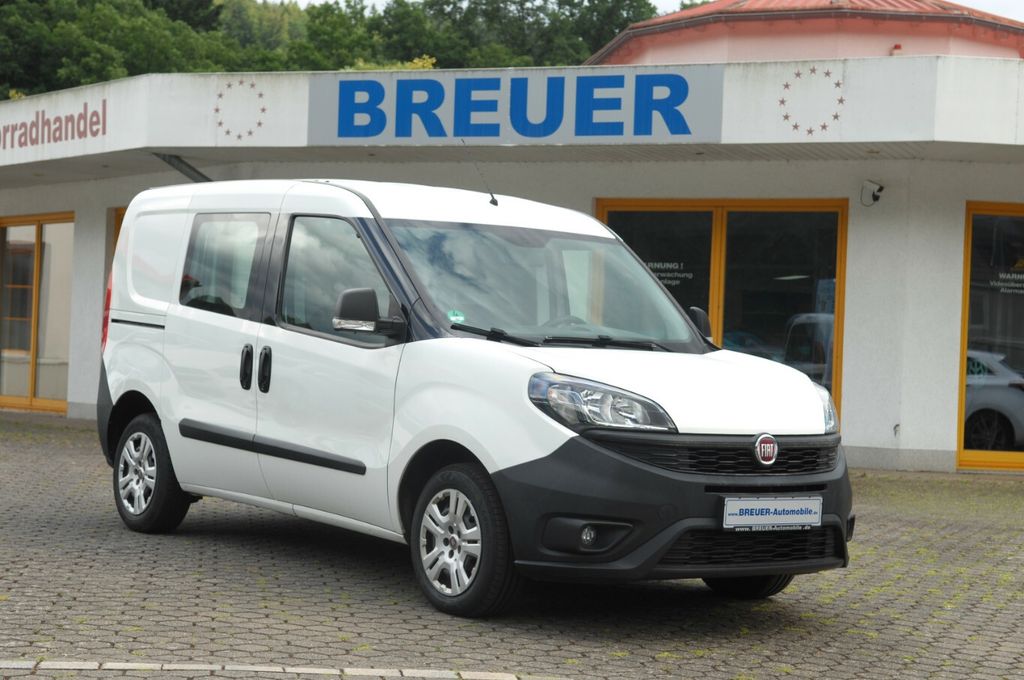 Fiat Doblo 2019