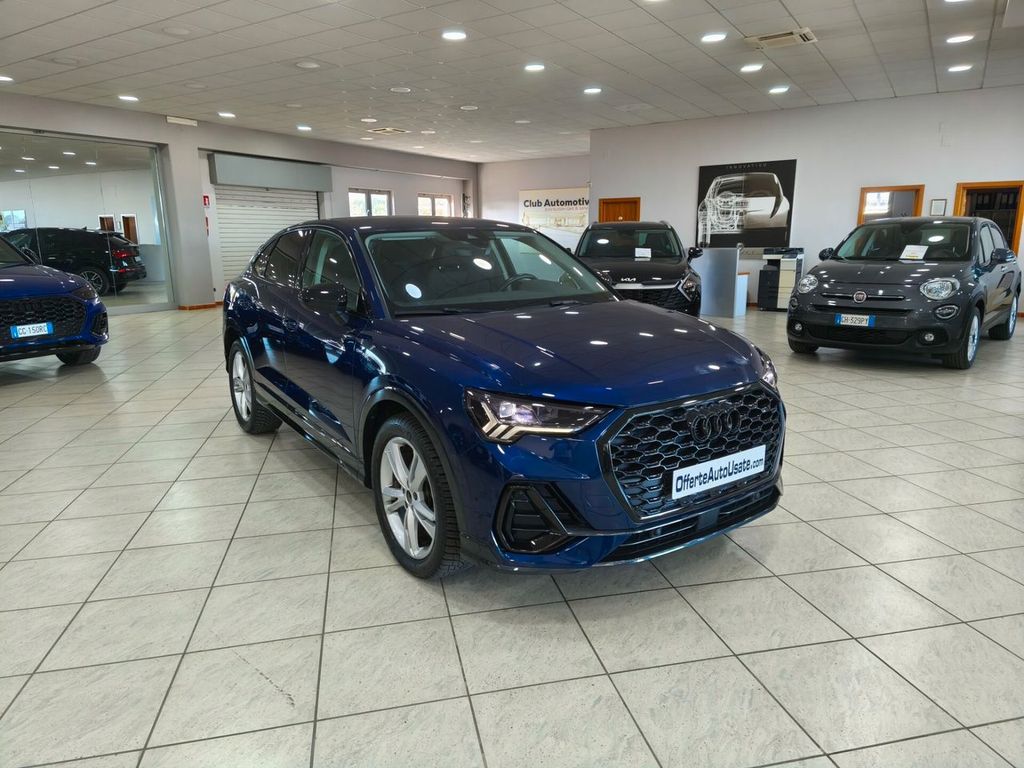 Audi Q3 2021