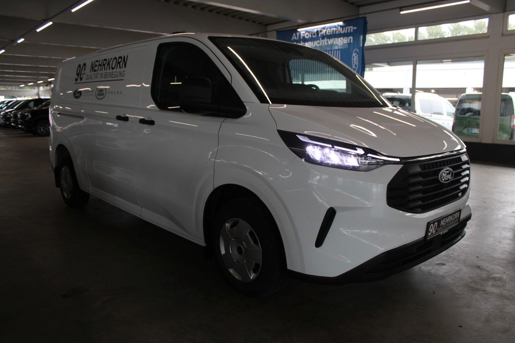 Ford Transit Custom 2025