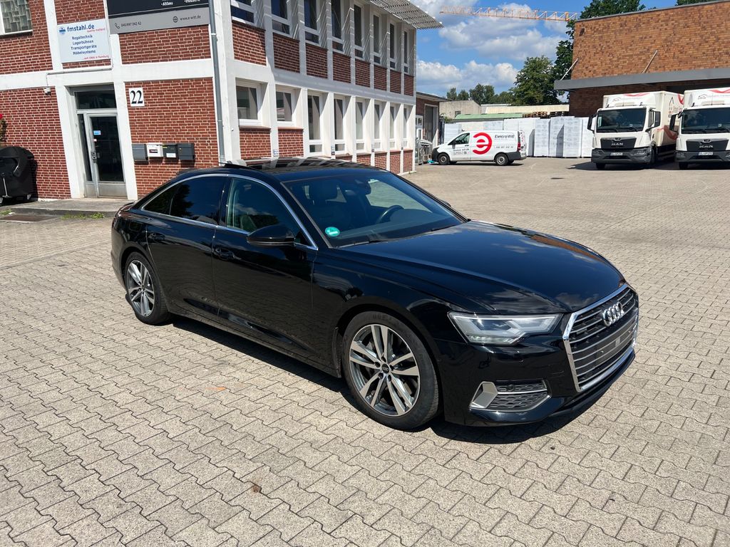 Audi A6 2021